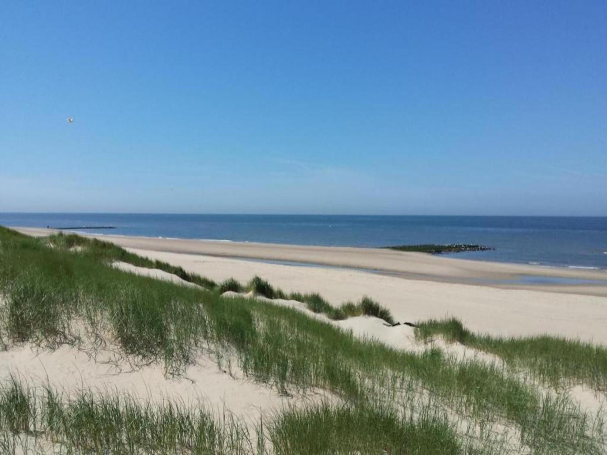 Studio Hazenborgh In Callantsoog Near The Beach Exterior foto