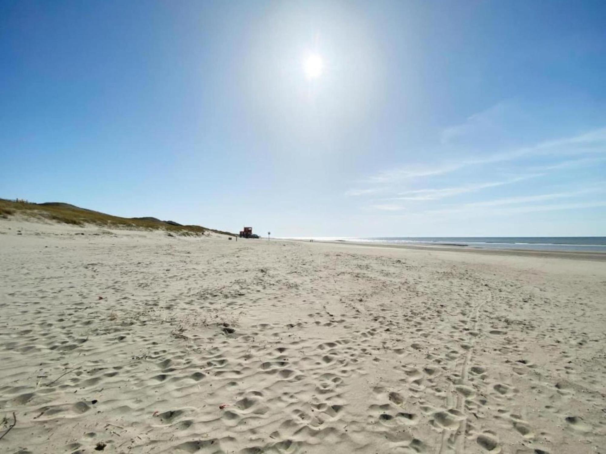 Studio Hazenborgh In Callantsoog Near The Beach Exterior foto